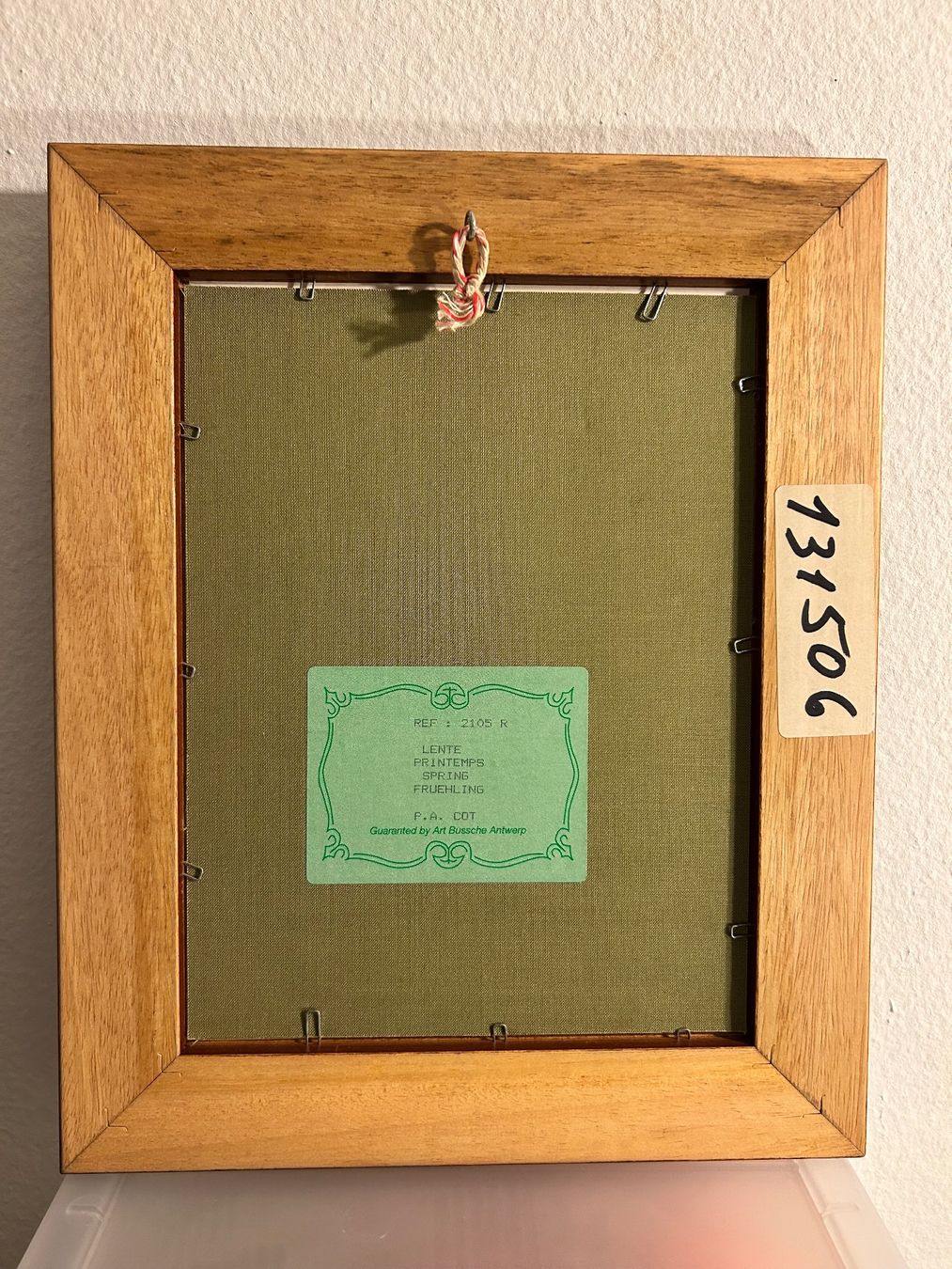 Foto & Immagini: Frühling, Spring, Printemps – Nuovo (secondo la descrizione) da Schliern b. Köniz venduto da wandereaus 2