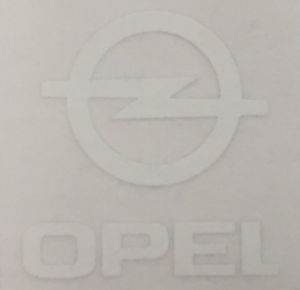 Sticker: OPEL  Aufkleber Top Angebot – Nuovo (secondo la descrizione) da Aarau venduto da Foruschweiz