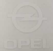 OPEL  Aufkleber Top Angebot