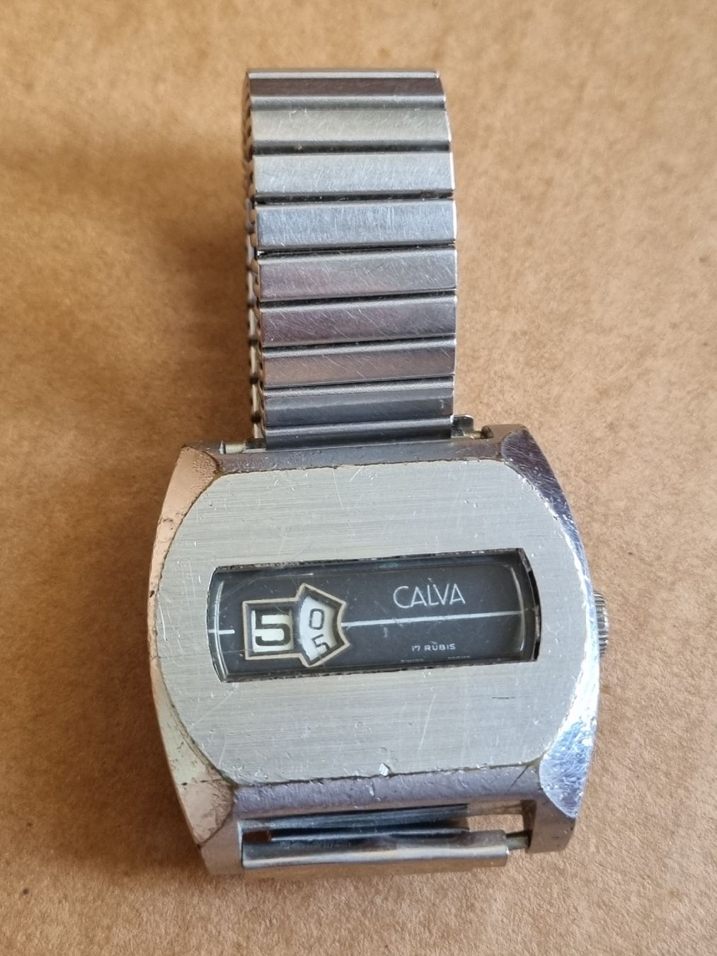 Orologi: CALVA UHR – Usato da Schaffhausen venduto da Leveron13 4