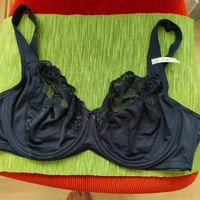 Felina BH d'blau m. Spitzen Gr. 95B neu Fr. 34.-