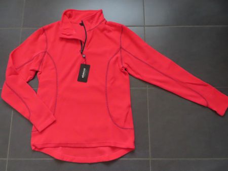 wunderschöner Fleecepulli ABACUS Gr.M  ***NEU/ungetragen***
