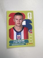 Erling Haaland, Panini WM 2026 Sticker