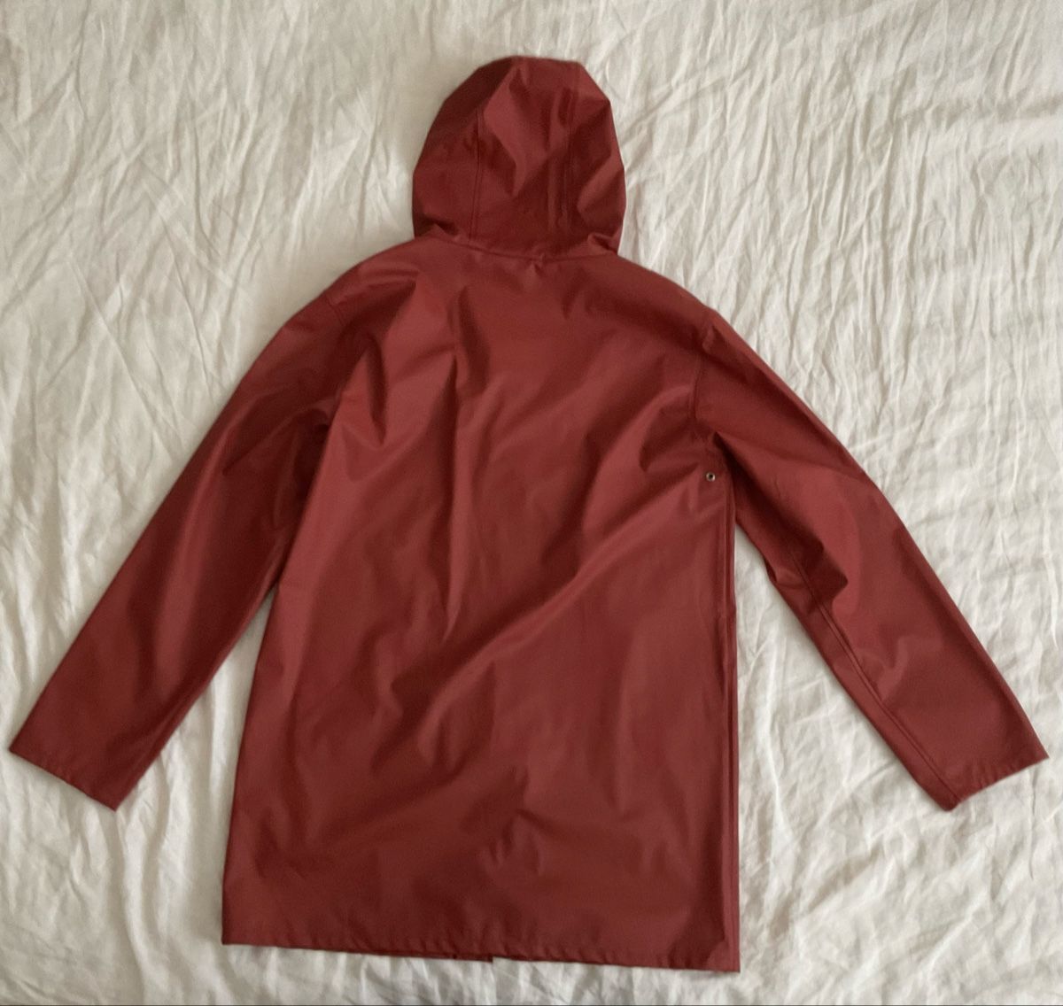 Stutterheim Giacche: Regenjacke Stutterheim, leightweight – Usato da Zürich venduto da -Panoptikum- 1