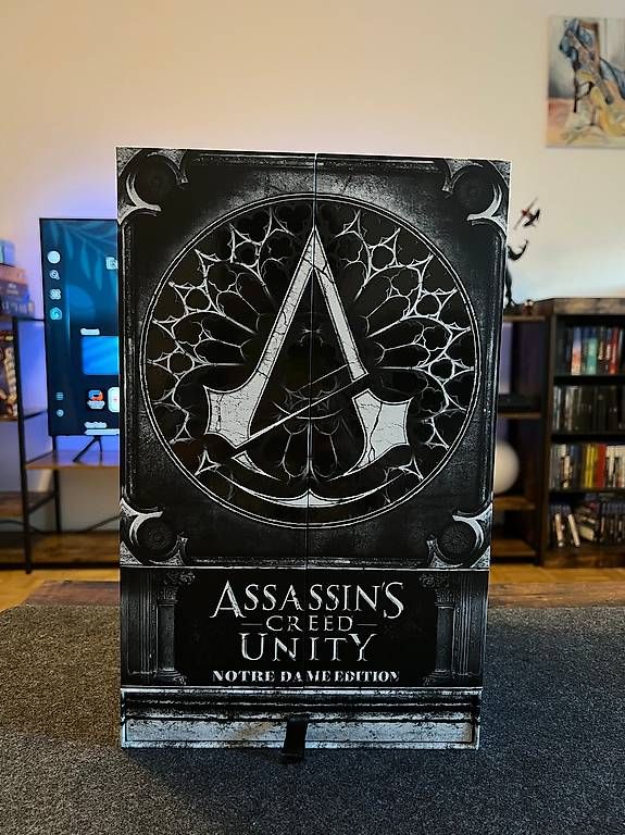 Giochi: Assassin's Creed Unity Notre Dame Edition PS4 (NEU) – Nuovo e nell'imballaggio originale da Basel venduto da hol_8ldp 1