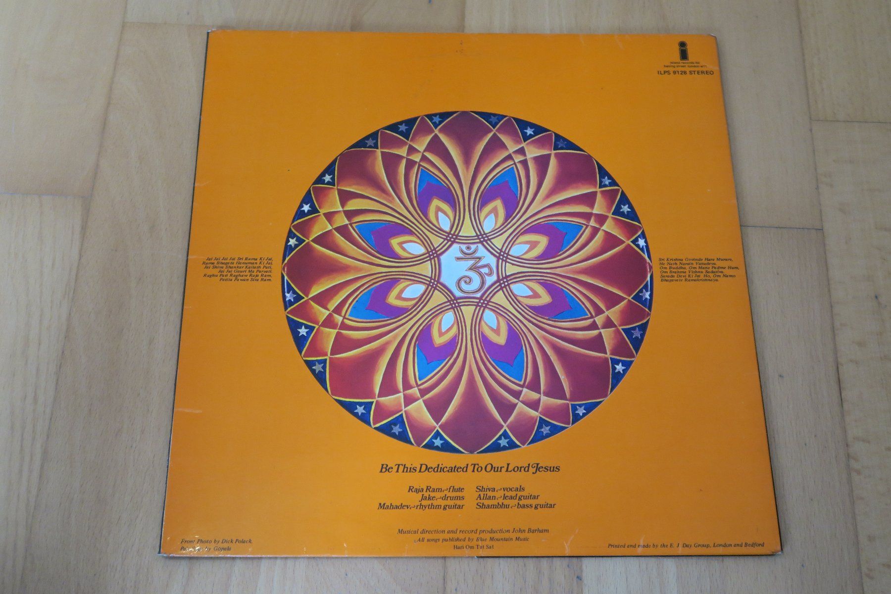 Dischi in vinile: Quintessence – Quintessence – Usato da Thun venduto da Karibu70 2