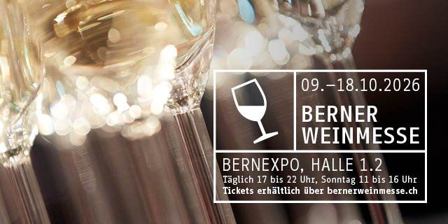 Buoni: Berner Weinmesse - zwei Tageseintritte – Nuovo e nell'imballaggio originale da Ostermundigen venduto da Sirio