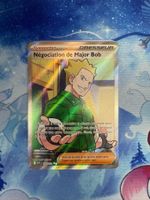 Négociation de Major Bob FA - MEG 170 FR