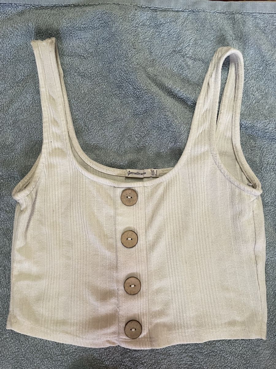 Tops: Crop top – Gebraucht aus Fankhaus (Trub) von coucal