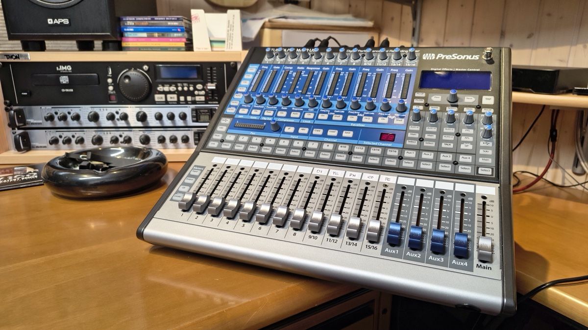 PreSonus Mischpulte: PreSonus StudioLive 16.0.2 USB Digital Mixer – Gebraucht aus Unterägeri von Vivi55vivi 3