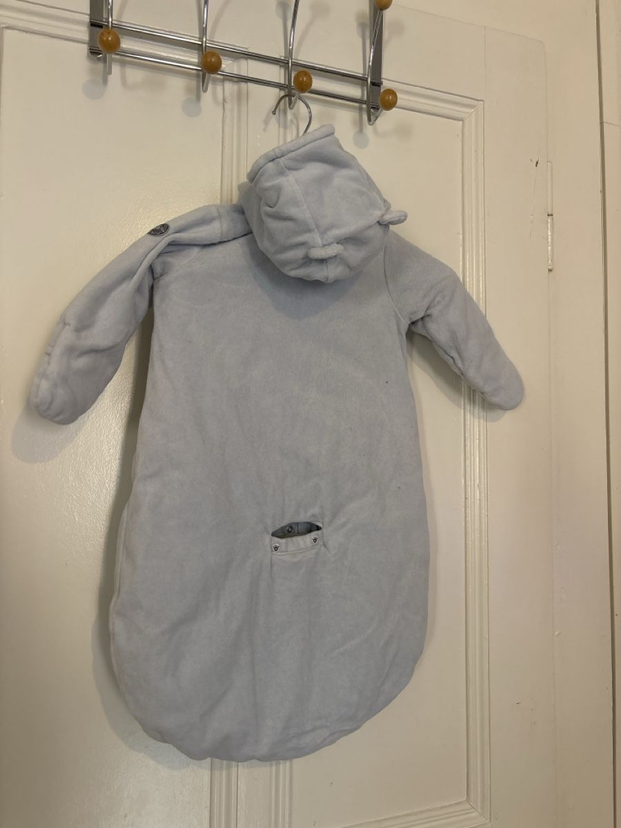 Sacs de couchage: Gigoteuse bébé  bleu  – D'occasion à La Chaux-de-Fonds par Crista-Line 1