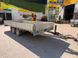 Occasion Anssems Hochalder Anhänger 3000kg frisch ab MFK