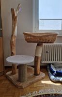 Kratzbaum, Katzenbaum Unikat Naturholz