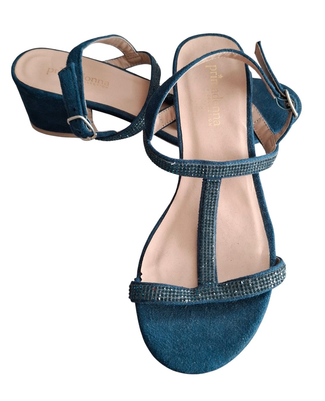 Chaussures femmes: 381SE – Sandales Primadonna – 38 – D'occasion à Savièse par SolidEthique_Marsu74