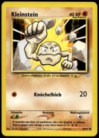 Kleinstein 44/64 Pokémon Neo Revelation