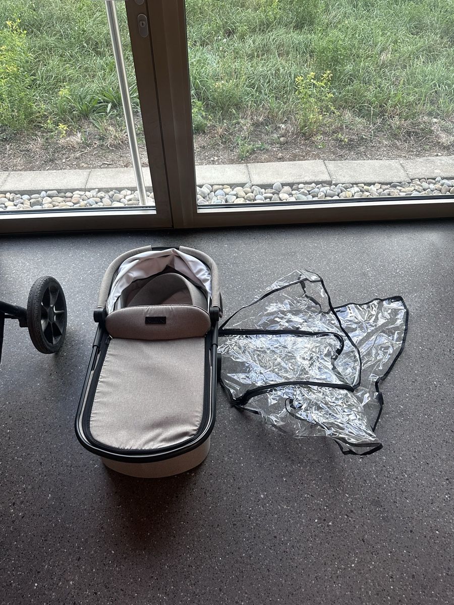 Kinderwagen: Kinderwagen – Gebraucht aus Adliswil von Dusan-123 5