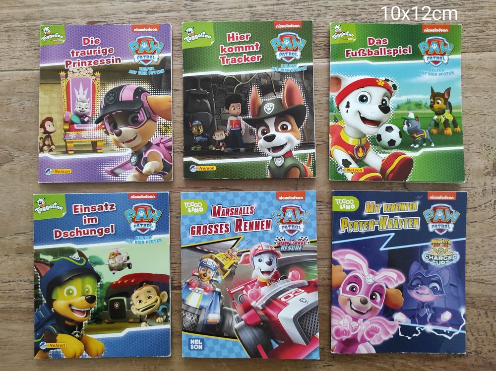 Pixi Bcher Set