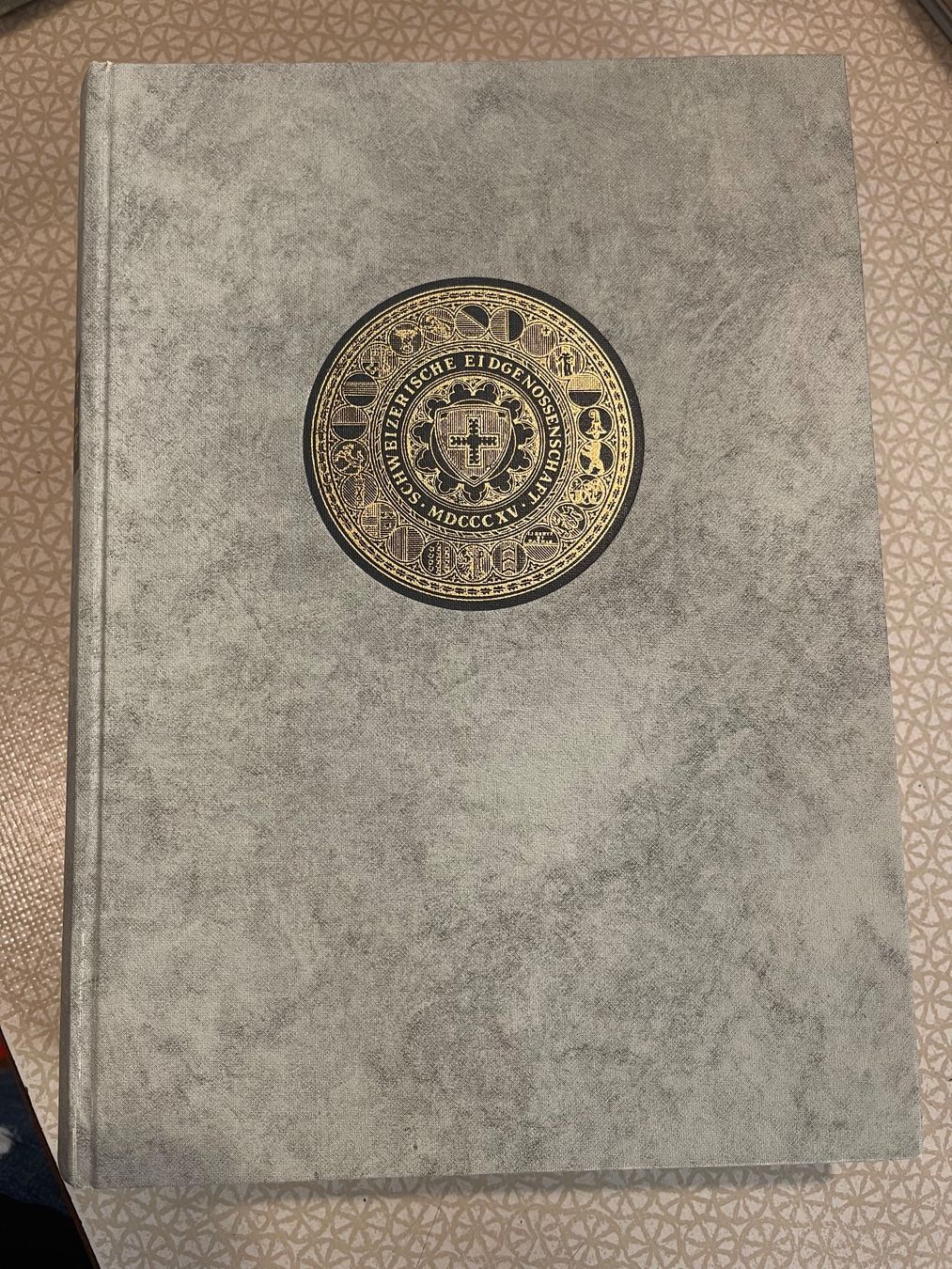 Libri: Buch - Schweizerische Eidgenossenschaft – Usato da Urnäsch venduto da pas_5r9c