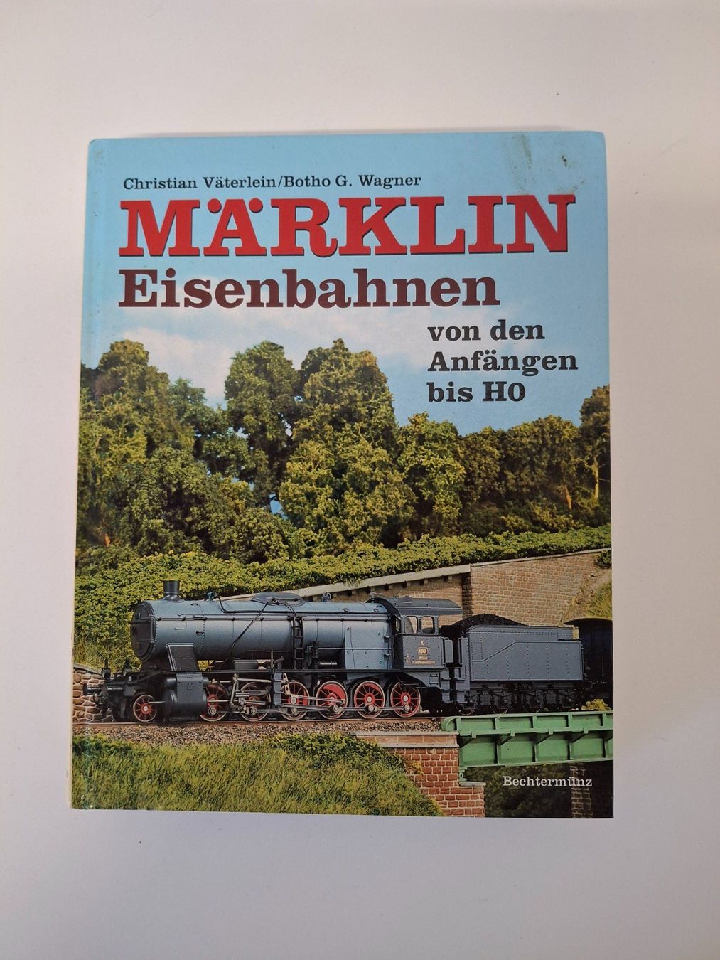 Bücher: Marklin Eisenbahnen – Gebraucht aus Reichenburg von AK307