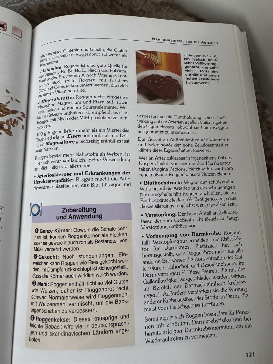 Bücher: Ernährung – Gebraucht aus Bauma von Michelle.05 5
