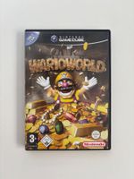 Wario World in Sammlerzustand (Nintendo Gamecube)