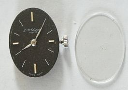 Chopard Damenuhrwerk