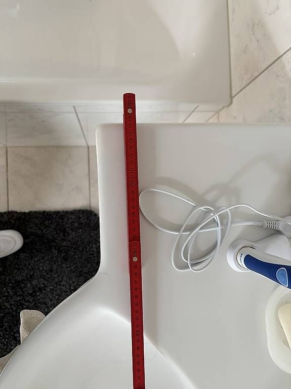 Armadietti a specchio: Lavabo mit Spiegelschrank – Usato da Balsthal venduto da Aliciia 4