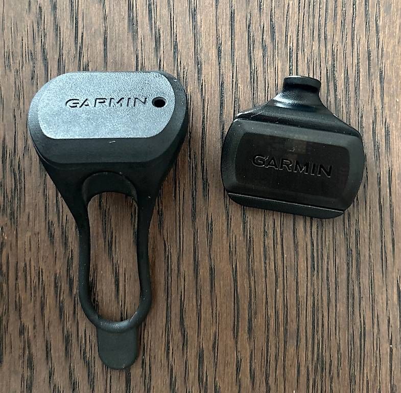 Pezzi di ricambio: Garmin Geschwindigkeitssensor  – Usato da Winterthur venduto da Geilotime 1