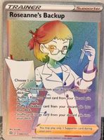 Pokémon – Roseanne's Backup 🇺🇸 - BRS-180 - Brilliant Stars