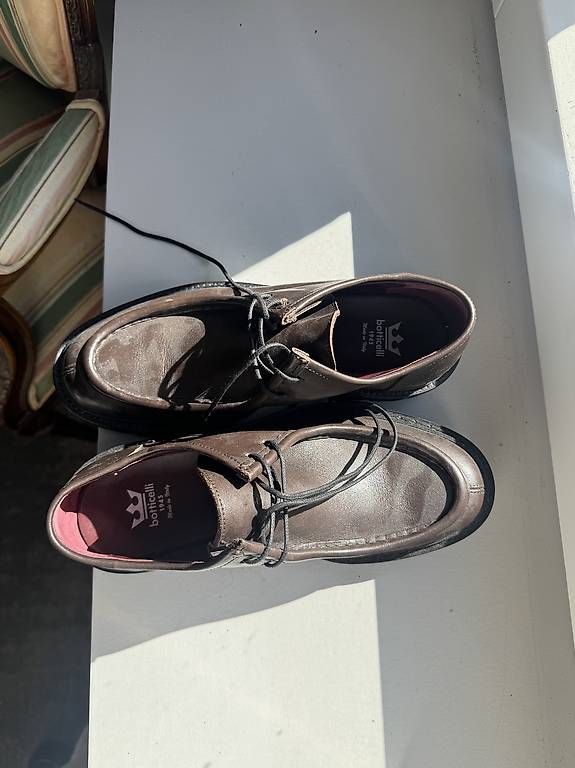 Herrenschuhe: Botticelli Derbys – Neu und originalverpackt aus Zürich von hei_72bb 2