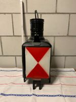 OSMEKA Zugschlusslampe DB um 1960