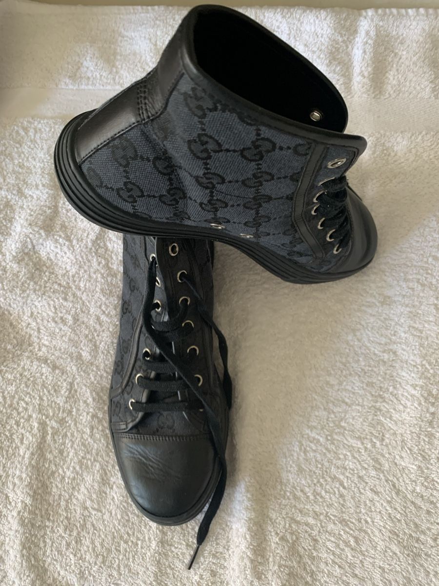 Gucci Damenschuhe: Gucci Schuhe – Gebraucht aus Bergdietikon von zor_856j 3