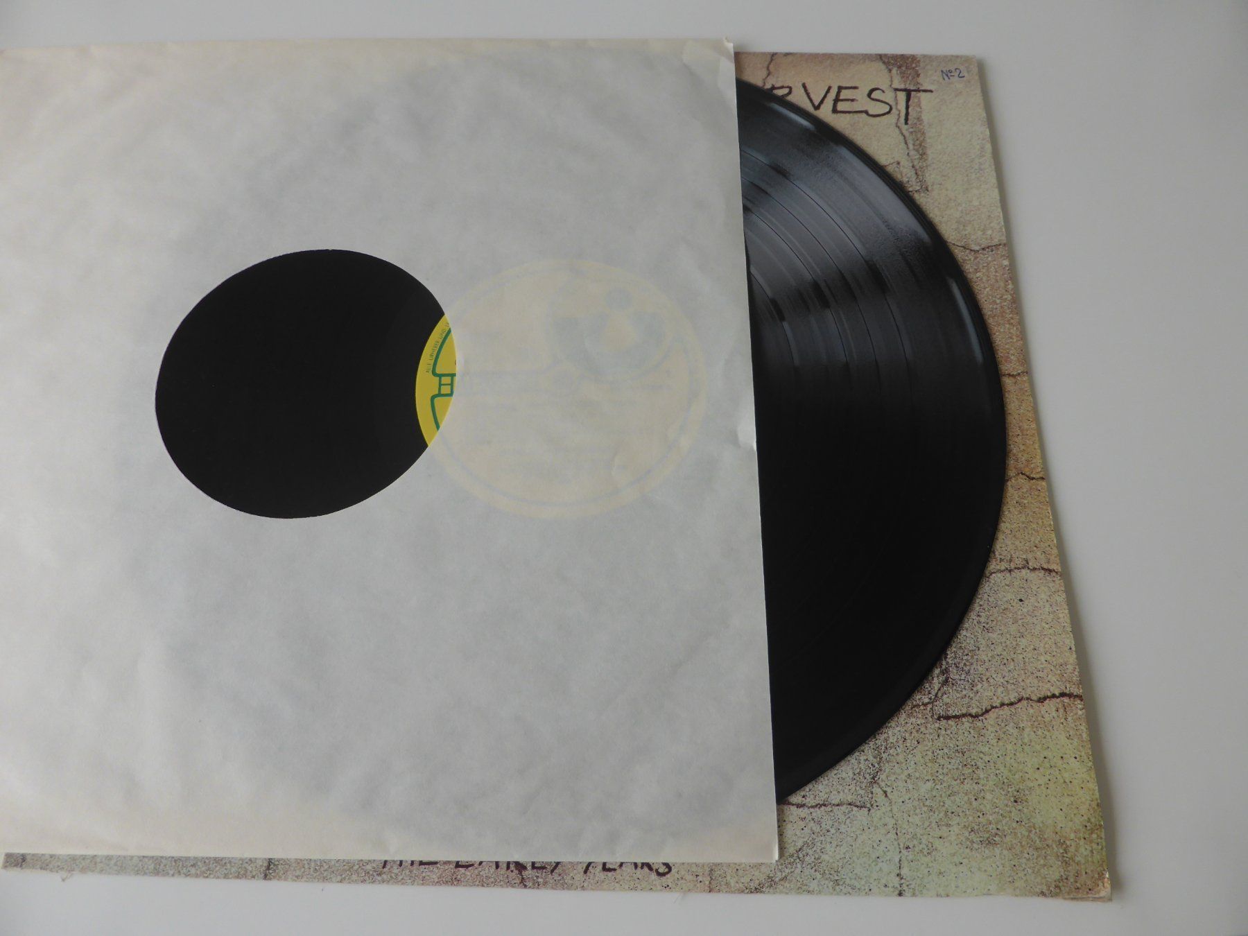 Schallplatten: Barclay James Harvest Schallplatte – Gebraucht aus Trimmis von bergamo10 2