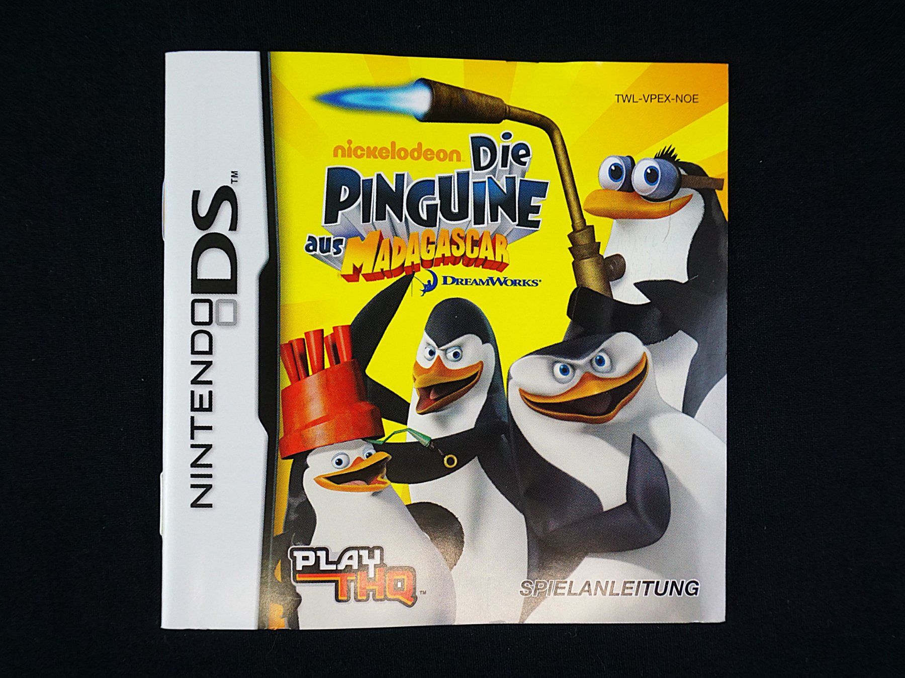 Nintendo Giochi: Die Pinguine aus Madagascar Nintendo DS – Nuovo (secondo la descrizione) da Pratteln venduto da Restwert_Pratteln 4
