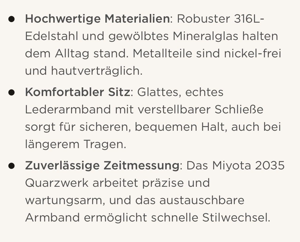 Uhren: Onknown | Grüne Glas-Edelstahl-Uhr – Gebraucht aus Emmenbrücke von ThomiE01 8