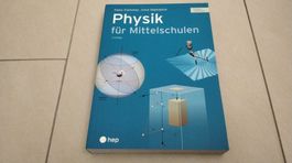 Physik für Mittelschulen ( TOP ZUSTAND)