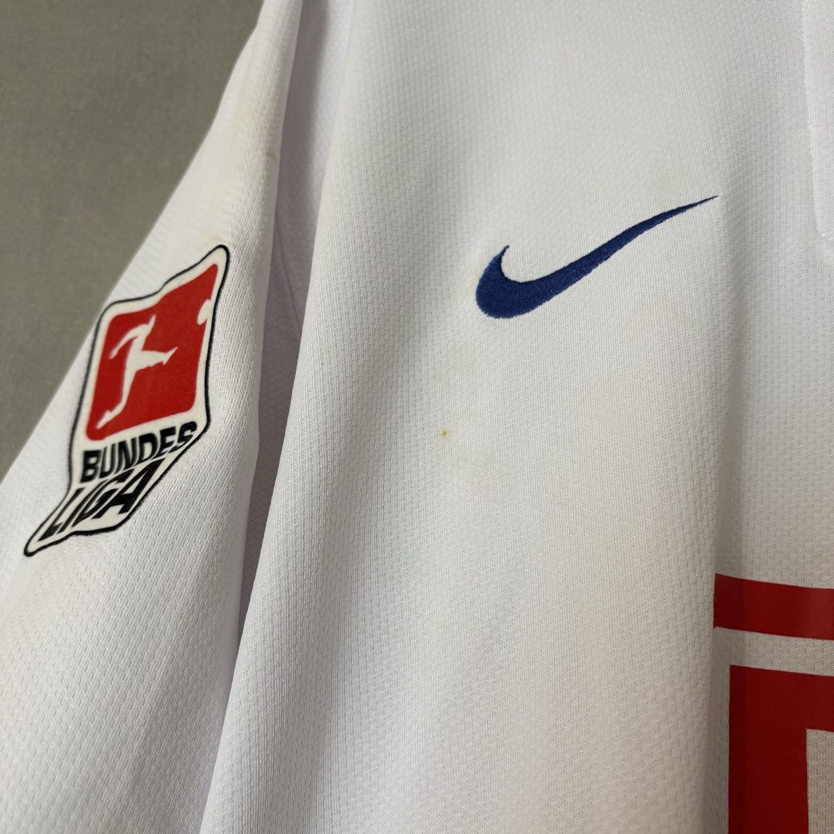 Nike Canottiere & Pantaloni: Hertha Bsc Trikot Nike Jubiläum 2006 – Usato da Winterthur venduto da LaBodega 3