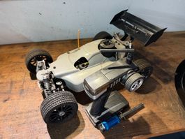 Reely Air Attack Nitro 4WD 1:8
