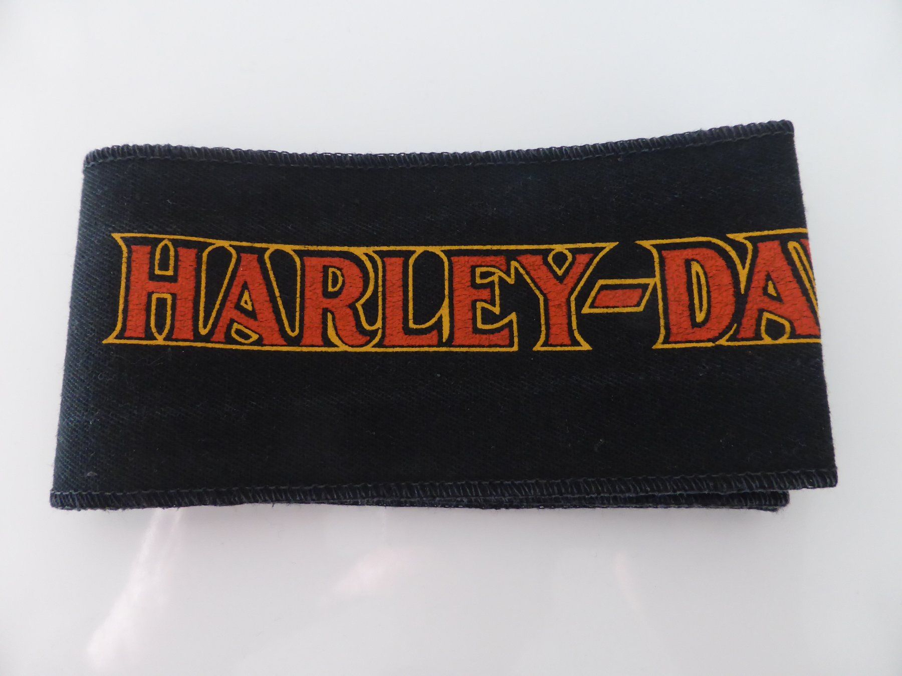 Harley-Davidson Copricapi, berretti & cappellini: Harley - Davidson Stirnband – Usato da Trimmis venduto da bergamo10 3