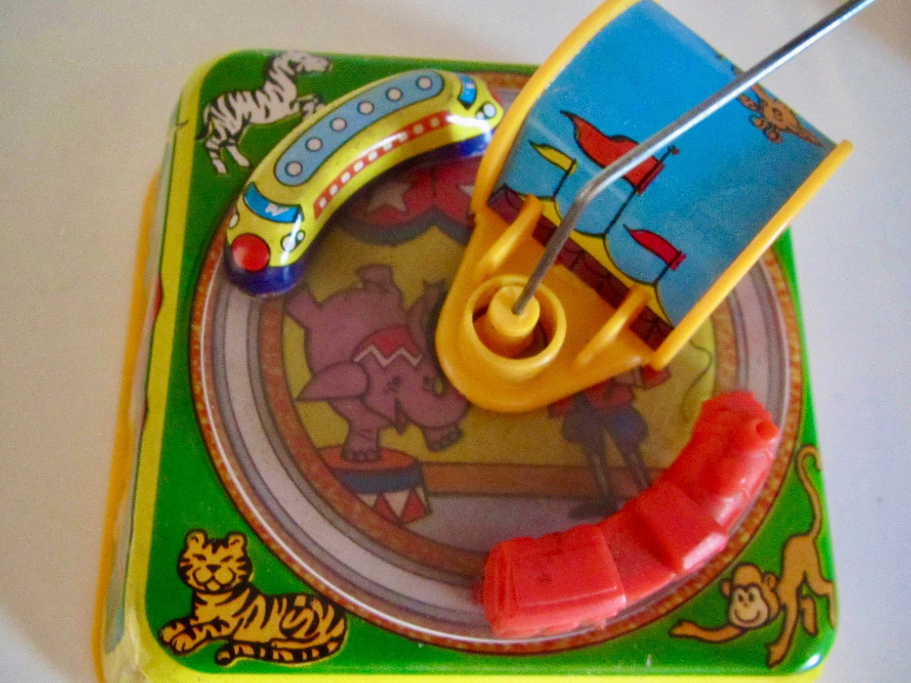 Giocattoli: JOUET ROLLER GOASTER 1970 – Nuovo e nell'imballaggio originale da Murten venduto da Selliot 4