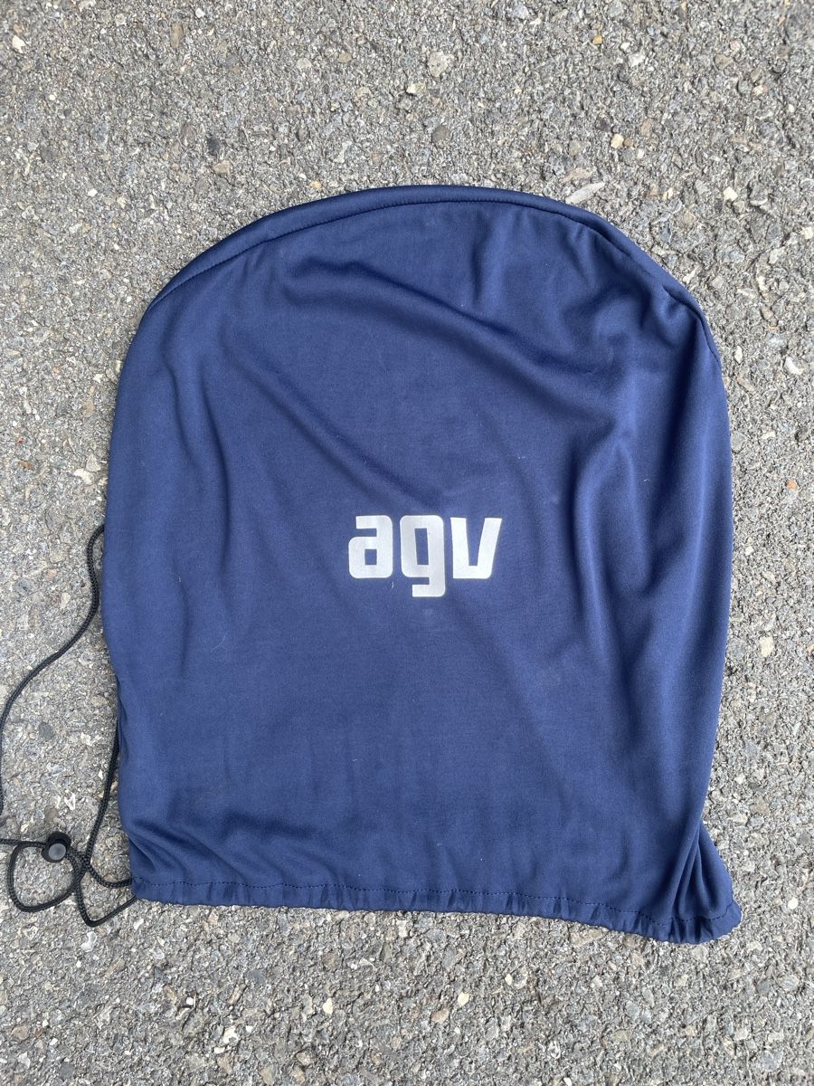 AGV Caschi & visiere: AGV Valentino Rossi Motorradhelm – Nuovo (secondo la descrizione) da Triesen venduto da MichaelMyers123 8