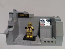 Original LEGO Star Wars: Bossk (sw0828) (2017)