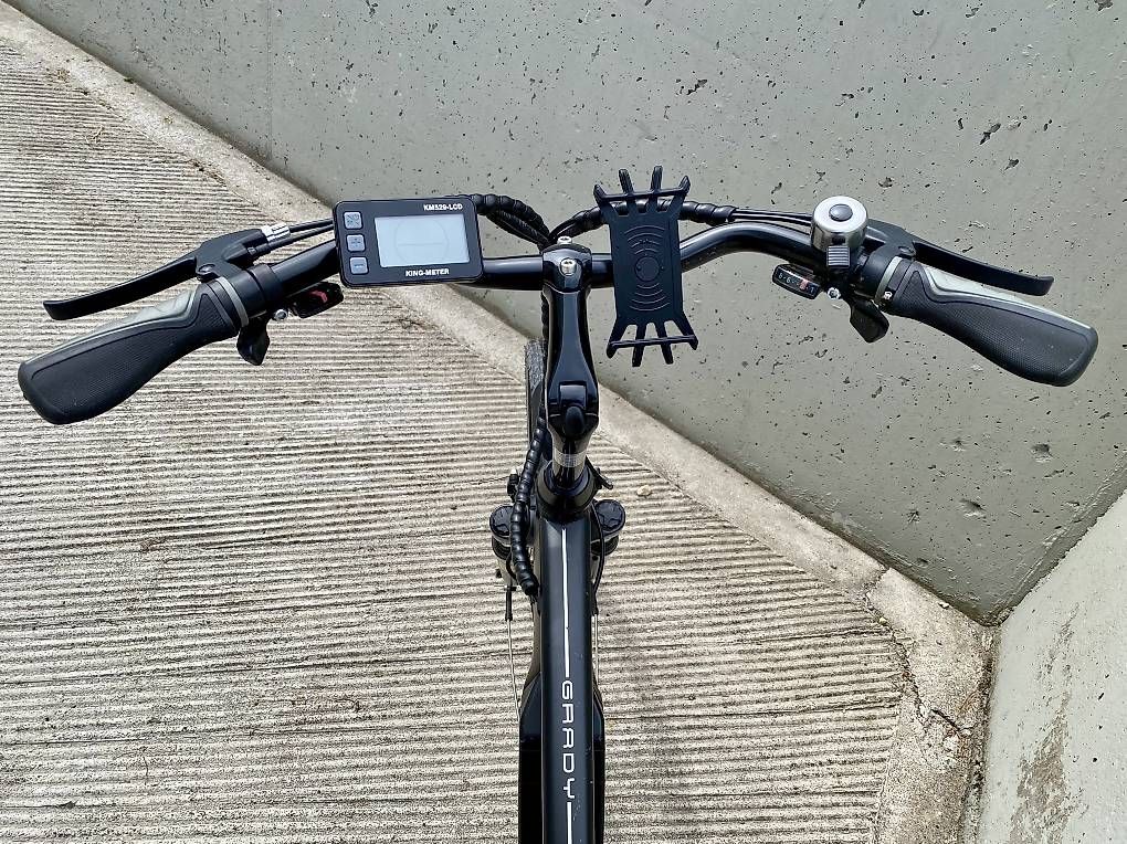 Velos: TOTEM E-BIKE  – Gebraucht aus Sommeri von Gim- 3