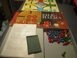 Eile und Halma