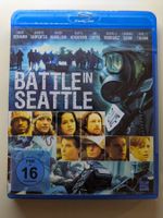 "Battle in Seattle" mit Charlize Theron [Blu-ray/neu & OVP]