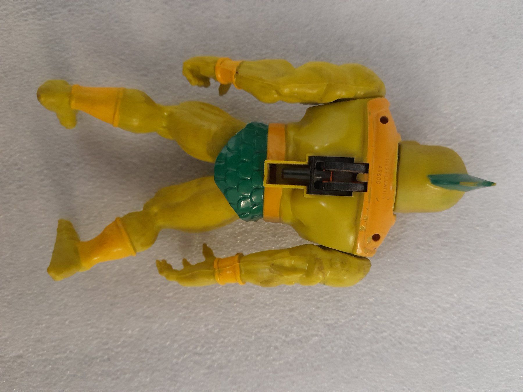 Statuette: Actionfigur – Usato da Rüti ZH venduto da Alemanni 1