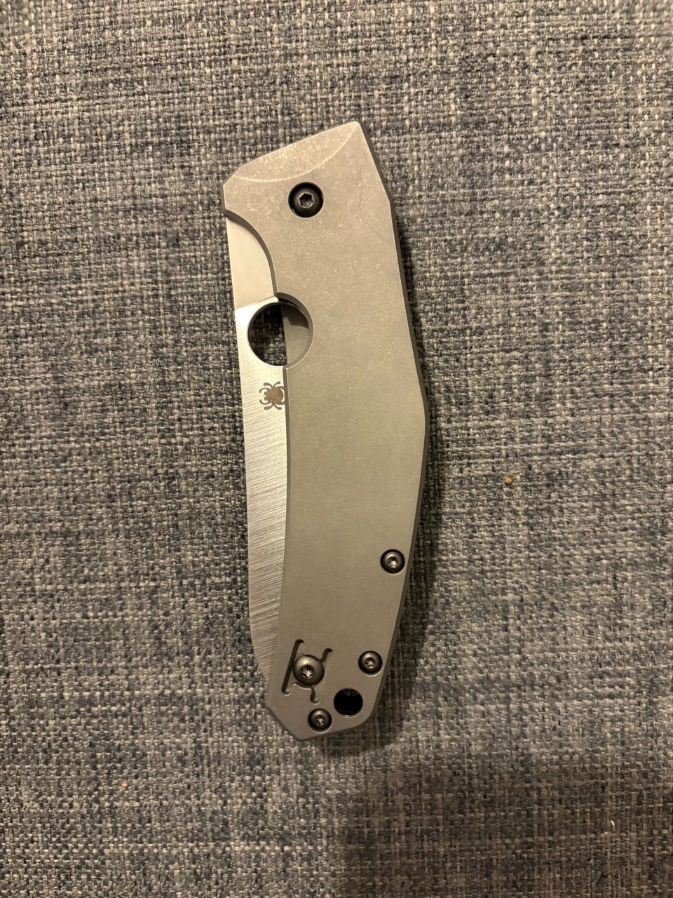 Spyderco Coltelli tascabile: Spyderco Spydiechef – Nuovo (secondo la descrizione) da Matran venduto da ckotscv 6