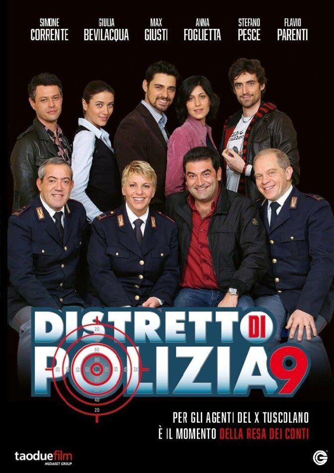 Tutti i DVDs: Distretto Di Polizia 1-10 – Usato da Gretzenbach venduto da Fraanto76 8