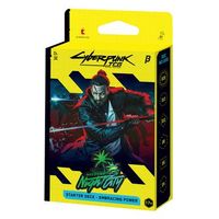 Cyberunk TCG - Embracing Power - Beta Starter Deck