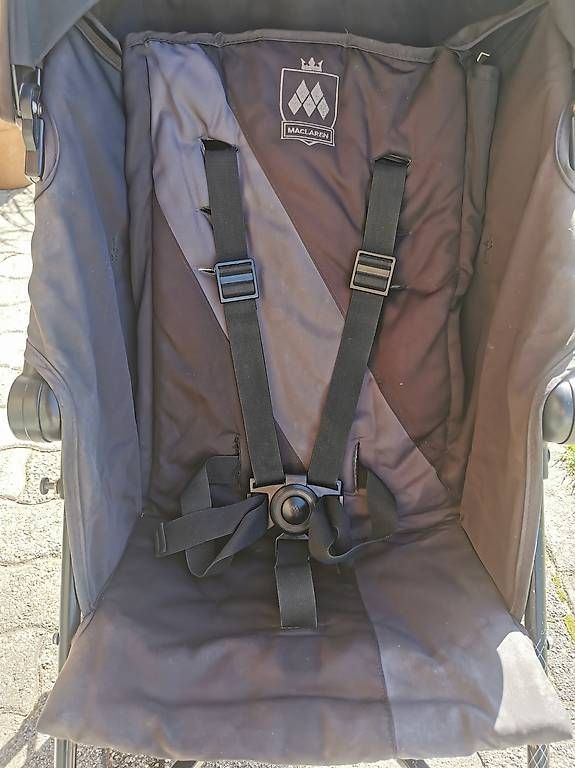 Poussette: MacLaren triumph - Buggy  – D'occasion à Stein AR par peachBlue 3